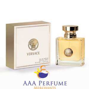 Versace Signature by Gianni Versace for Women 3.4 oz Eau De Parfum 