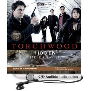  Torchwood: Hidden (Audible Audio Edition): Steven Savile 