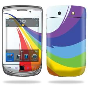   for AT&T Blackberry Torch Rainbow Flood: Cell Phones & Accessories