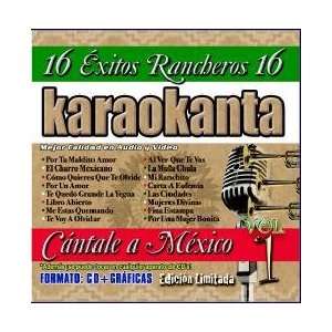   KAR 1601   Cnntale a Mexico / Vol. I Spanish CDG: Various: Music