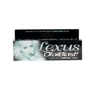  Lexas Oral Blast Mint Gel Beauty