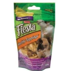  Kaytee Healthy Toppings for Small Animals Banana    1.5 oz 