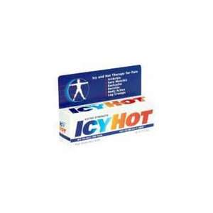  Chattem, Inc Icy Hot 1.25 Oz   Each Health & Personal 
