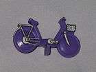 Bluebird Polly Pocket Out n About Bike Piece Toy Pollyville