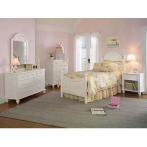  Westfield Bedroom Set   Full Bed, Nightstand, Chest, Dresser 