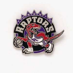 NBA Toronto Raptors Pin:  Sports & Outdoors