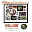 Williams Dog Rescue 2012 Cosette Riggs