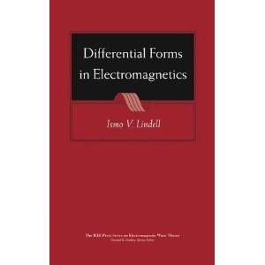   on Electromagnetic Wave Theory) [Hardcover] Ismo V. Lindell Books