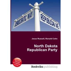 North Dakota Republican Party Ronald Cohn Jesse Russell  