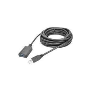  SIIG USB 3.0 Active Repeater Cable   16 ft Electronics