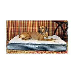  Feather Top Ortho Pet Bed Large   Improvements Patio 