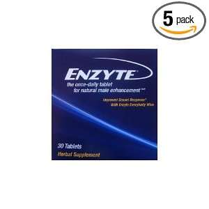  Enzyte Natural Male Enhancement Lot of 3 (90 Day Supply 