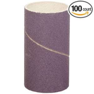 3M Ceramic Purple Sanding Bands 3/4OD x 1 1/2W 220Grit (Pack of 100 