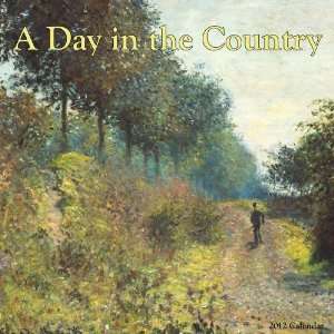  A Day in the Country 2012 Wall Calendar