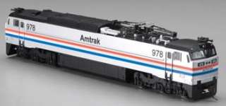 Bachmann Trains 65507 Amtrak E60CP Phase III #978 HO  