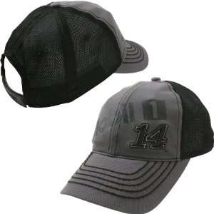  Chase Authentics Tony Stewart Mesh Trucker Hat Adjustable 