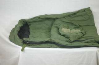 USMC MILITARY PATROL MODULAR SLEEPING BAG  