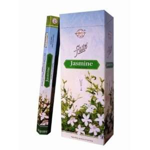  Flute Jasmine 6 pack Beauty