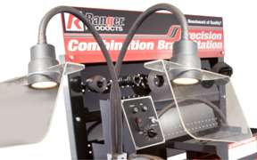 RANGER RL 8500 Combination Brake Lathe NEW  