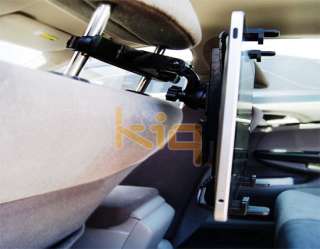 Car SUV Backseat Head Rest Mount Holder iPad 1 2 Tablet  