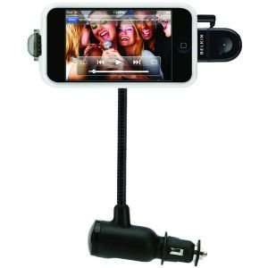  BELKIN F8Z442 TUNEBASE DIRECT HANDS FREE KIT FOR IPHONE Car 