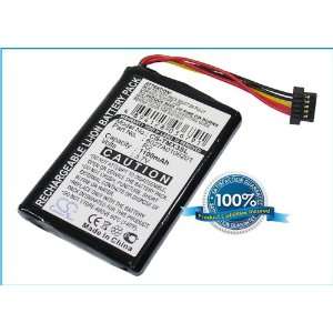 1100mAh Battery For TomTom XXL IQ Routes, 4EP0.001.02, 1EP0.029.01 
