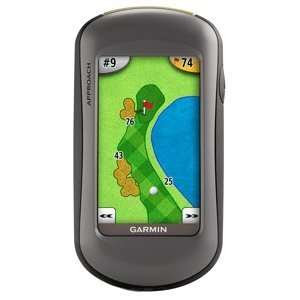  Garmin Approach G5 Touchscreen Golf GPS 