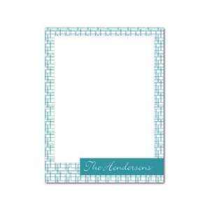   Cards   Bold Boxes Deep Turquoise By Louella Press