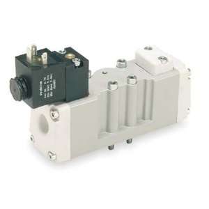   Way ISO Solenoid Air Control Valves 2  and 3 Posi: Home Improvement