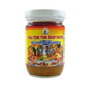 Instant Tom Yum Soup 8oz:  Grocery & Gourmet Food
