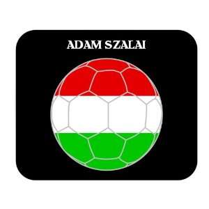  Adam Szalai (Hungary) Soccer Mouse Pad: Everything Else