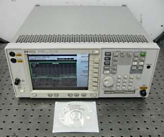 C51174 HP E4406A Transmitter Tester 7MHz 4GHz w/Opt BAH  