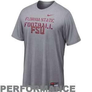 Nike Florida State Seminoles (FSU) 2011 Bench Press Legend Performance 