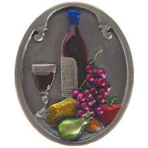   NHK 140 PHT Notting Hill Best Cellar wine Cabinet Knob Antique Pewter