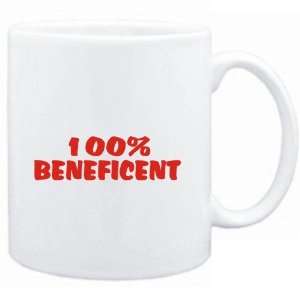  Mug White  100% beneficent  Adjetives