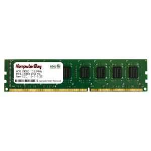   RAM Desktop Memory Dual Channel KIT 9 9 9 25 Single 8GB Stick