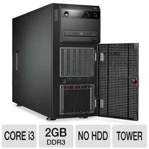   ThinkServer TS430 0389 11U Tower Ser Bundle