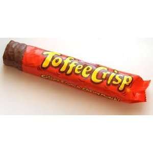 Toffee Crisp   6 Pack Grocery & Gourmet Food