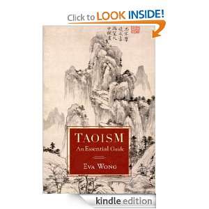 Taoism An Essential Guide Eva Wong  Kindle Store