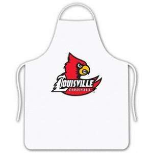 Louisville Cardinals Apron:  Sports & Outdoors