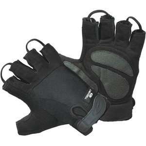  Hatch 1/2 HLG250 ShearStop? Half Finger Cycle Gloves SM 