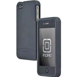   : Black EDGE PRO Hard Shell Slider Case for iPhone 4/4S: Electronics