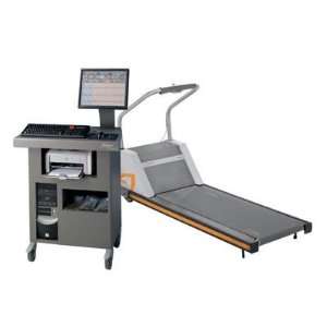   System with TM55 Treadmill 450330 Stress Test