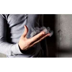   Smoke    Automatic, Instant Smoke from your Hands    by Ellusionist