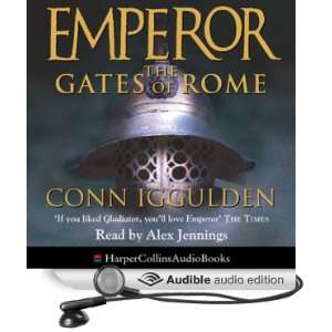  Emperor The Gates of Rome (Audible Audio Edition) Conn 