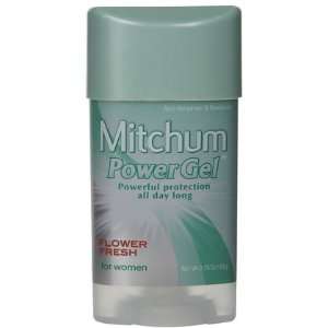 Mitchum for Women Clear Gel Antiperspirant & Deodorant Flower Fresh 2 