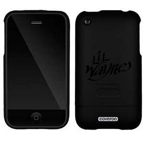  Lil Wayne Tag on AT&T iPhone 3G/3GS Case by Coveroo 
