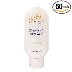  Sum Bo Shine Shampoo & Body Wash
