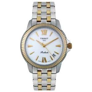  Tissot Mens T39248113 Ballade Two Tone Watch: Watches