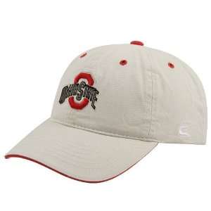  Ohio State Buckeyes Stone Tailgating Hat: Sports 